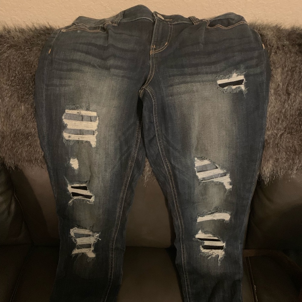 Maurice’s Jeans size 12 Regular